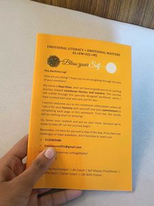 Emotional Mastery Workbook
