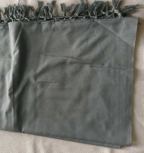 Tassel Throw Shawl