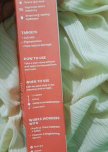 Foxtale Moisturizer