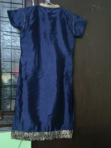 Kurta With Skirt And Dupatta