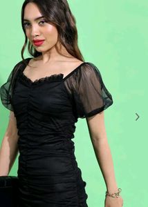 Black Tokyo Talkies Dress