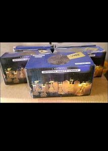 Teardrop String Lights