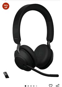 Jabra Evolve2 65 Headphones