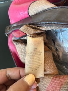 Burberry bag - Throaway price