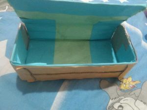 A Jewellery Organiser Or Organise AFree Gift Insid