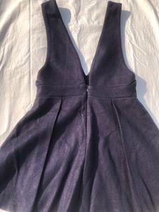 Navy Blue TunicSkirt