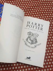 Harry Potter Book Set