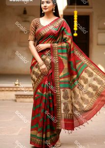 Elegant Ethnic Saree