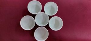 porcelain bowls