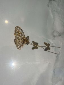 Butterfly Hair Clip