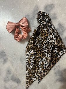 Cute Hair Bow Set