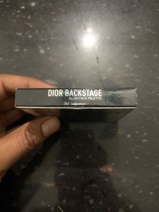 Dior Backstage Glow Face Palette 04 Rose Gold