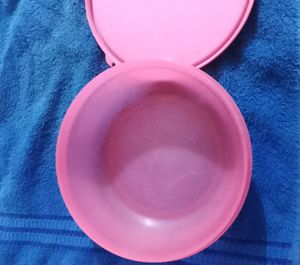 Tupperware Round Bowl 1 Litre