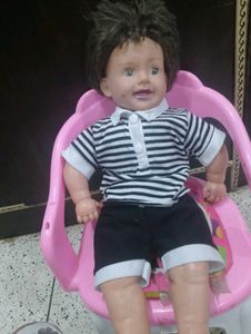 Cute Play Doll