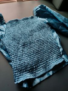 💙Art Silk Tunic 💙