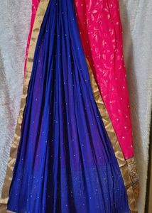 Skirt And  Dhupatta