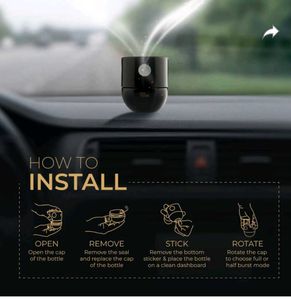 Pour Home Air Freshener Car And 🏠