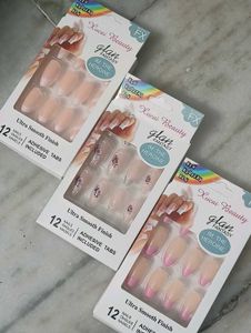 3 Nail Sets