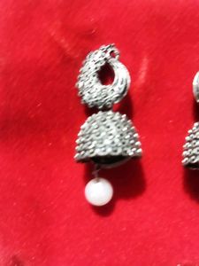 Elegant Jhumka Earrings