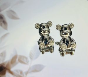 Teddy Bear Studs