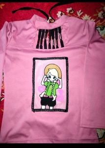 Combo Of 3 Pink Tops