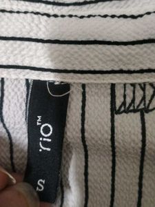 Crop Shirt