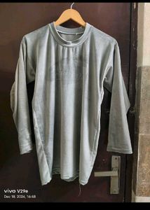 Stylish Grey Sweater