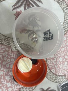 Gritzo Water Bottle/Shaker