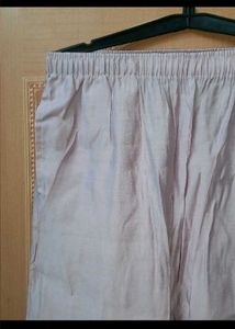 Lavender Ethnic Palazzo Pant