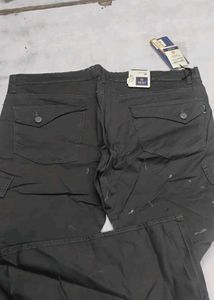 Rifqi Cargo Pants