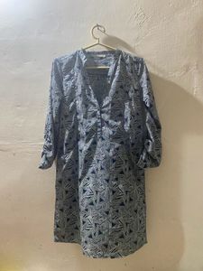 Printed Dress Women