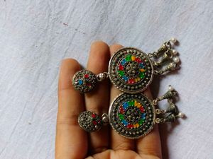 Earrings