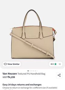 Van Heusen Handbag