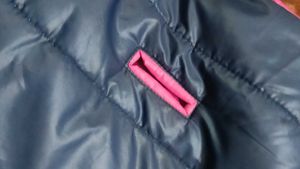 Stylish Pet Padded Coat