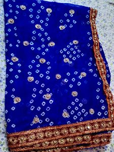 Wedding Saree