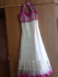 Designer Kurta Salwar N Dupatta
