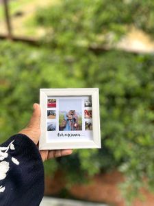 Costermized Square Photo Frames