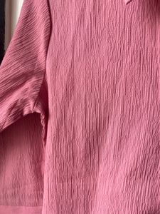 Pink Shirt