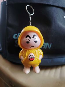 Shinchan Keychain