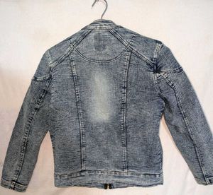 Monte Carlo Denim Jacket