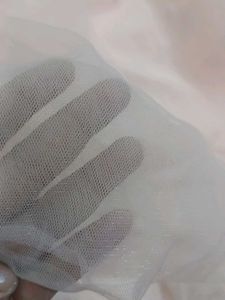 Cute Peach Lace Dress