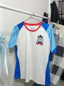 Thomas the Train Raglan Tee