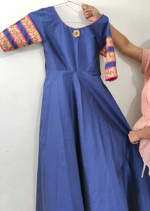 Elegant Ethnic Gown
