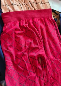 Combo Of 2 Printed Leggings