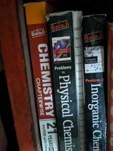 Ms Chouhan , Vk Jayswal, N Awasti.. Chemistry Mcq