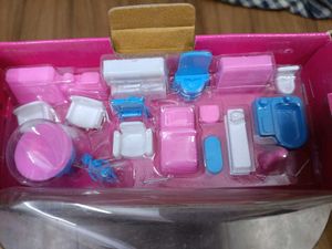 Dollhouse Furniture Set