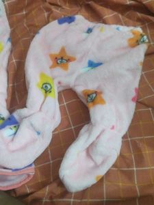 Cute Kids Pajama Set