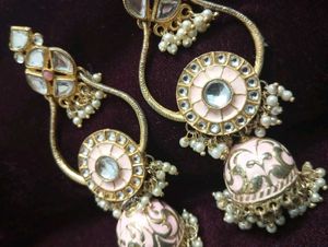 Jhumka Earrings
