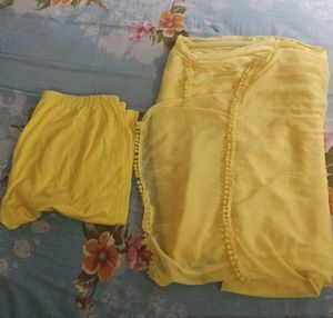 Naari Brand Kurta Set