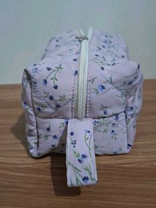 Floral Pouch